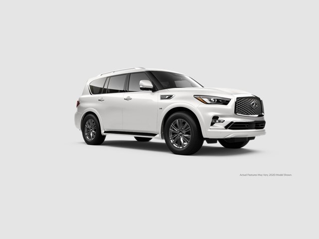 new 2021 infiniti qx80 infiniti qx80 luxe 4wd suv in south